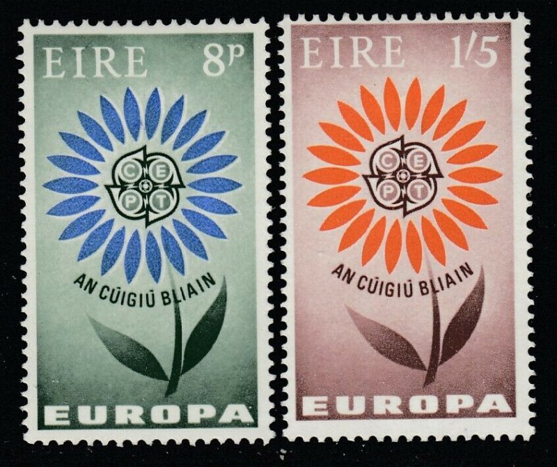 Ireland, Sc 196-197 (SG 203-204), MLH