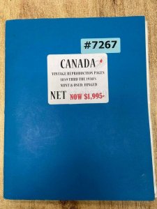 Collections For Sale, Canada (7267)