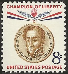 US #1111 MNH CV$0.25