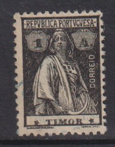 Timor  #174 used  1922  Ceres   1a  Perf. 12 x 11 1/2