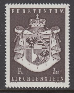 Liechtenstein 452 MNH VF