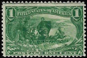 285 Mint,OG,LH... SCV $27.50