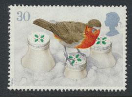 Great Britain SG 1898  Used  - Christmas 