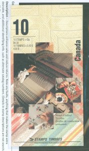 Canada #1465b Mint (NH) Single (Complete Set)