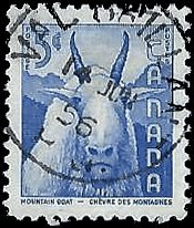 CANADA   #361 USED (2)