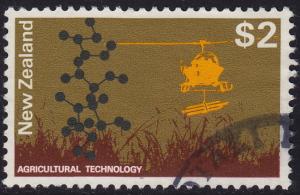 New Zealand - 1970 - #458 - used - Agriculture