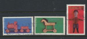 Canada SG 962 - 964 Used  