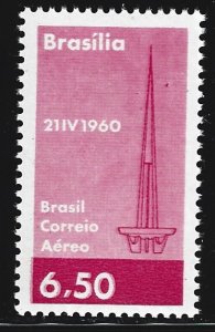 Brazil #C97    MNH