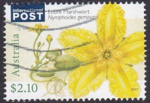 Australia 2017 SG4788 Used