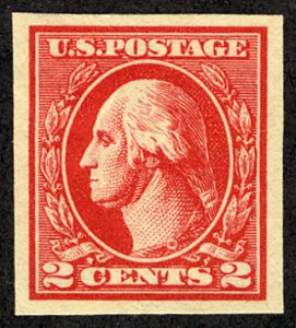 MALACK 534A VF/XF OG NH, select mint never hinged, Fresh! b1609