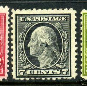Scott #507 Washington Mint Stamp  (Stock #507-6)