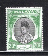 Malaya - Perlis, Scott #15  VF,  Unused   .... 5000009