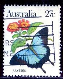 Australia; 1983: Sc. # 875: O/Used Single Stamp