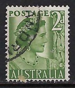 Australia 231 VFU W383-8