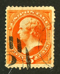 U.S. #189 USED