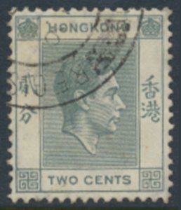 Hong Kong  SG 141  SC# 155   Used   see details & scans