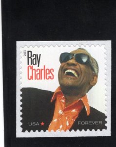 4807 Ray Charles, MNH