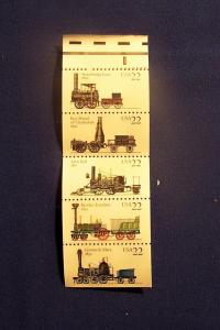 SCOTT 2362-66 MINT NH BOOKLET