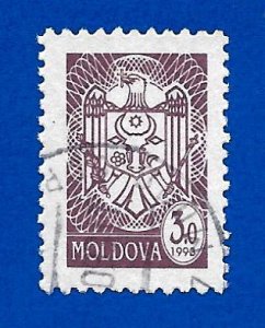 Moldova 1993 - U - Scott #83 *