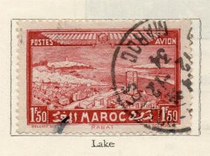 Morocco 1932-33 Early Issue Fine Used 1.50F. 309695