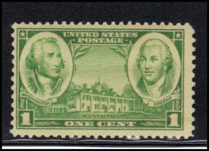  785 Just Clears MNH U1893