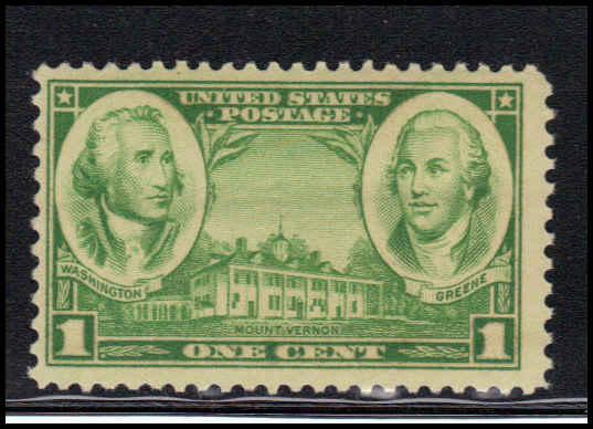  785 Just Clears MNH U1893