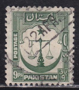 Pakistan 26 Justice 1948