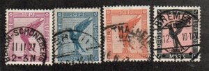 Germany C29-C32 Used