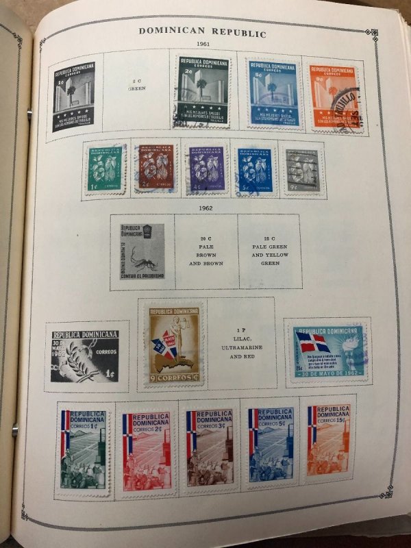 INTERNATIONAL COLLECTION – 1960-1965 ABU DHABI TO KUWAIT – 419201