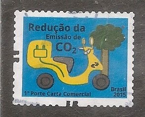 Brazil   Scott   3309  Reduction of CO2    Used
