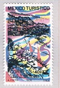 Mexico 1010 MLH Puerto Vallarta 1949 (BP49125)