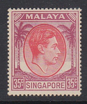 Singapore Sc 15 (SG 25a), MHR