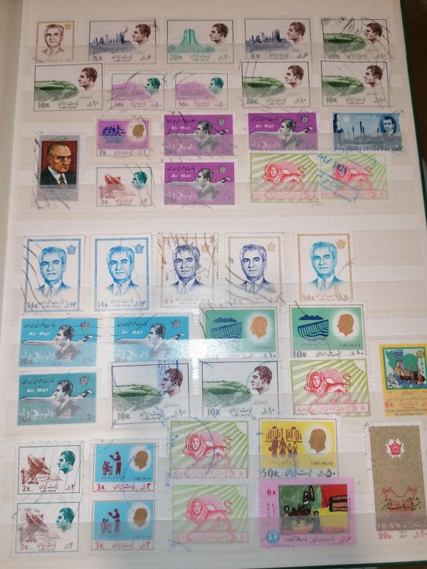 Middle East colection in album