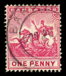 Barbados 72 Used