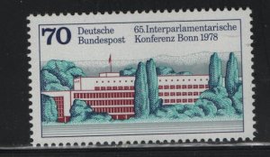 GERMANY 1277   MNH