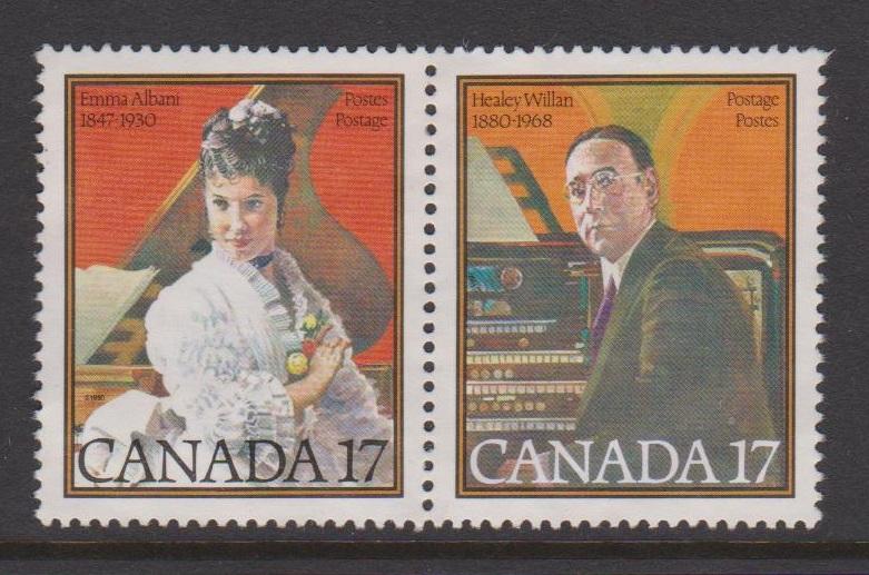 Canada Sc#861a Used