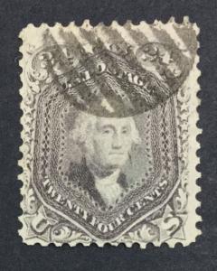 US #70 USED $350 LOT #5269