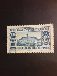 *Syria #225                Used