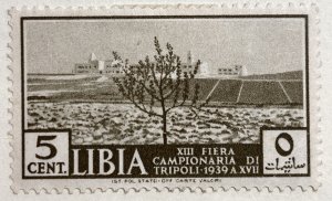 AlexStamps LIBYA #83 SUPERB Mint