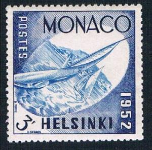 Monaco 297 MLH Sailing (BP1097)