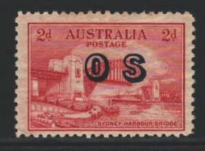 Australia Sc#O12 MNH