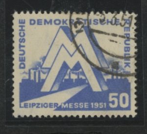 German Democratic Republic (DDR) #79 Used Single