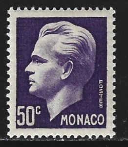 Monaco #253   MNH