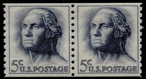 US Stamps #1229 Mint OG Pair  MVLH Post Office Fresh