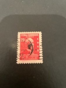 Cuba sc C68 u