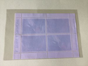 Graf Zeppelin  stamps sheet Ref 54670