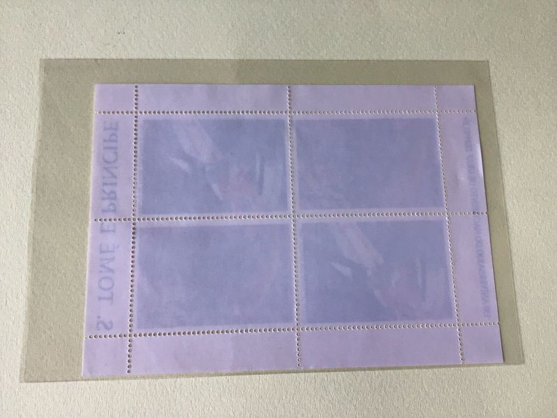 Graf Zeppelin  stamps sheet Ref 54670