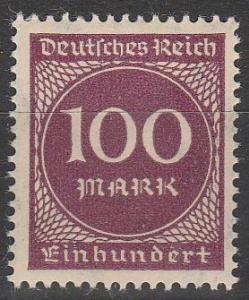 Germany #229 MNH F-VF (V2020)