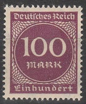 Germany #229 MNH F-VF (V2020)