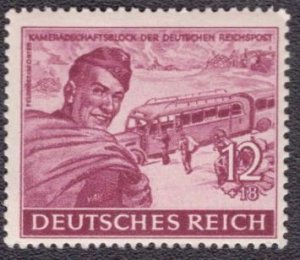 Germany B274 1944 MNH